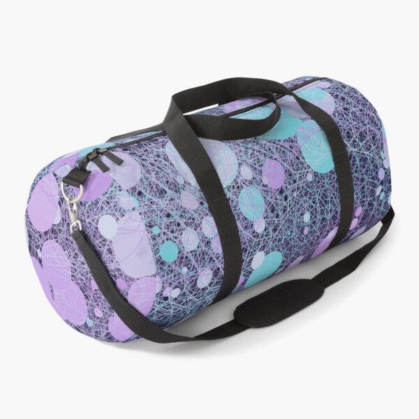 Item preview, Abstract Pastel Purple Dotted Matrix Pattern designed and sold by GraphyLab.