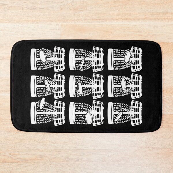 Item preview, Disc Golf Player Golfer Putting Practice Basket Birdie designed and sold by GrandeDuc.