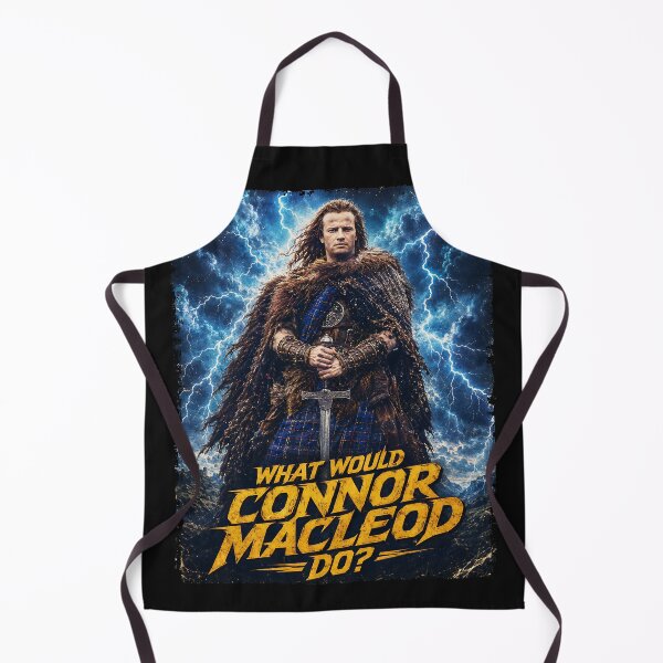 Item preview, What would Connor MacLeod do? designed and sold by TeeCodes.