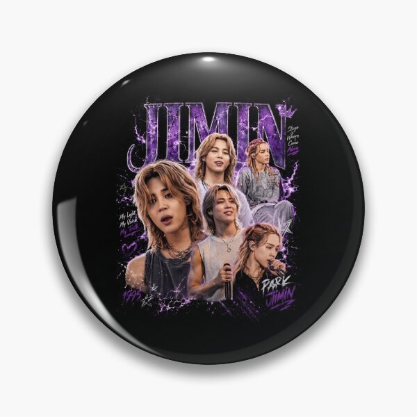 Item preview, Jimin Korean Pop designed and sold by theBowGurl.