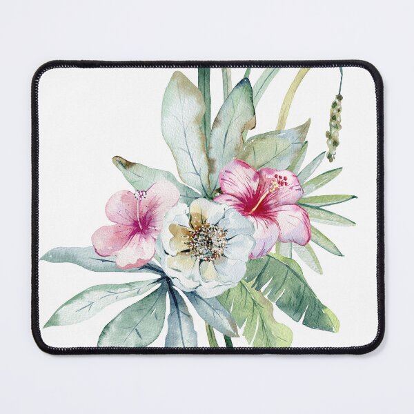 Item preview, Beautiful Floral Bouquet – Elegant Flower Illustration & Botanical Art designed and sold by DekoDesignsHub.