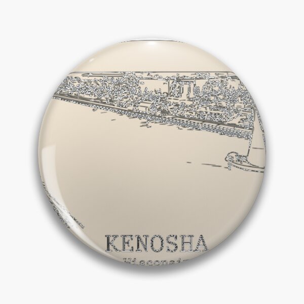 Item preview, Kenosha Wisconsin designed and sold by ar5h.