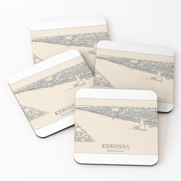 Item preview, Kenosha Wisconsin designed and sold by ar5h.