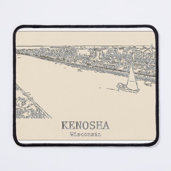 Item preview, Kenosha Wisconsin designed and sold by ar5h.