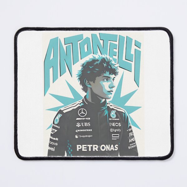 Item preview, Kimi Antonelli F designed and sold by Oliver6Rivera.