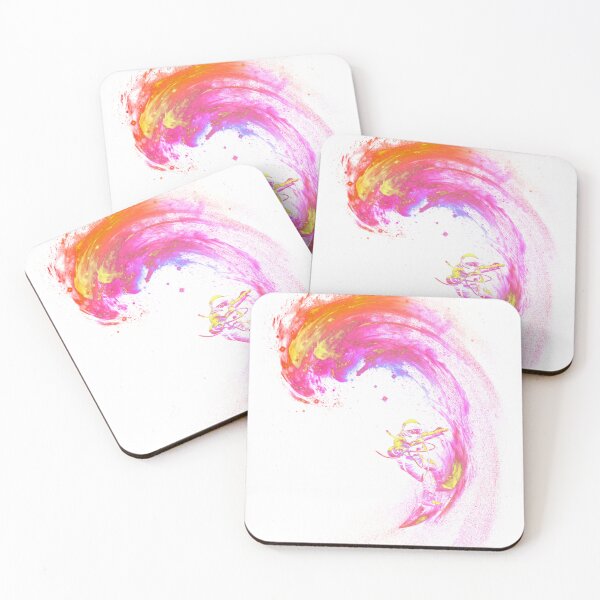 Item preview, Space Surfing Shapes Cute  designed and sold by cretegracieuk.