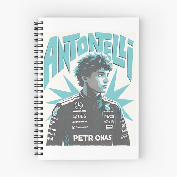 Item preview, Kimi Antonelli F designed and sold by Oliver6Rivera.