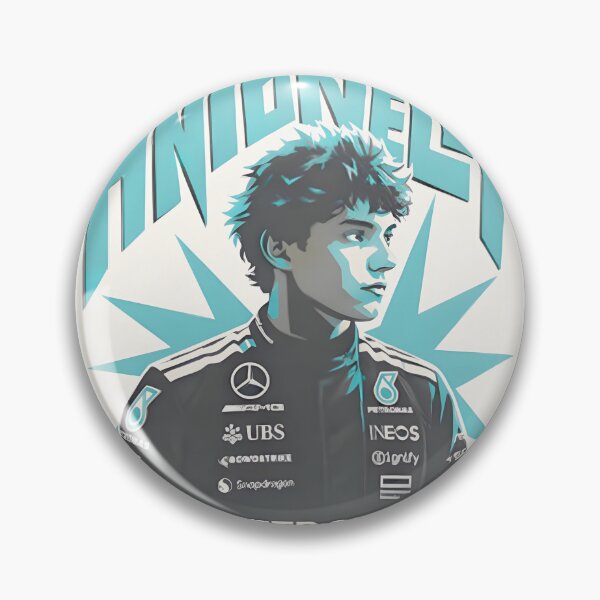 Item preview, Kimi Antonelli F designed and sold by Oliver6Rivera.