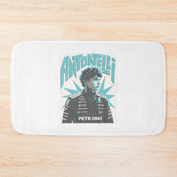 Item preview, Kimi Antonelli F designed and sold by Oliver6Rivera.