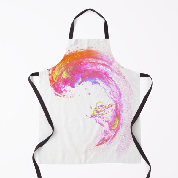 Item preview, Space Surfing Shapes Cute designed and sold by cretegracieuk.