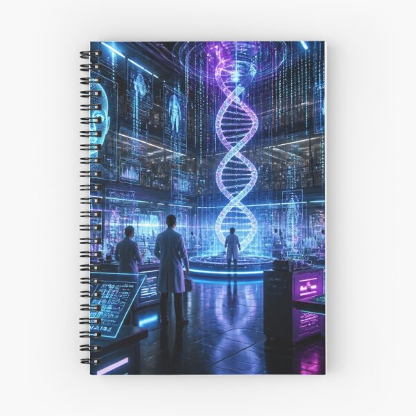 Item preview, The Genome Chamber designed and sold by Josie1947.