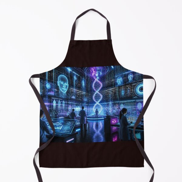 Item preview, The Genome Chamber designed and sold by Josie1947.