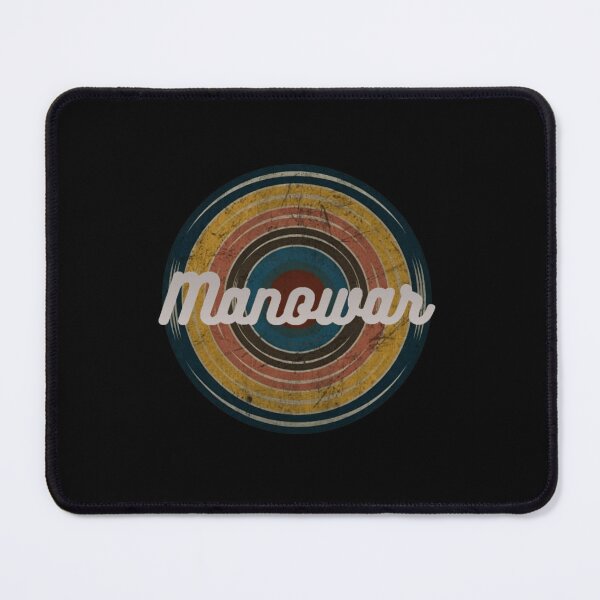 Item preview, Vintage-Style Manowar designed and sold by Poplar Camby.
