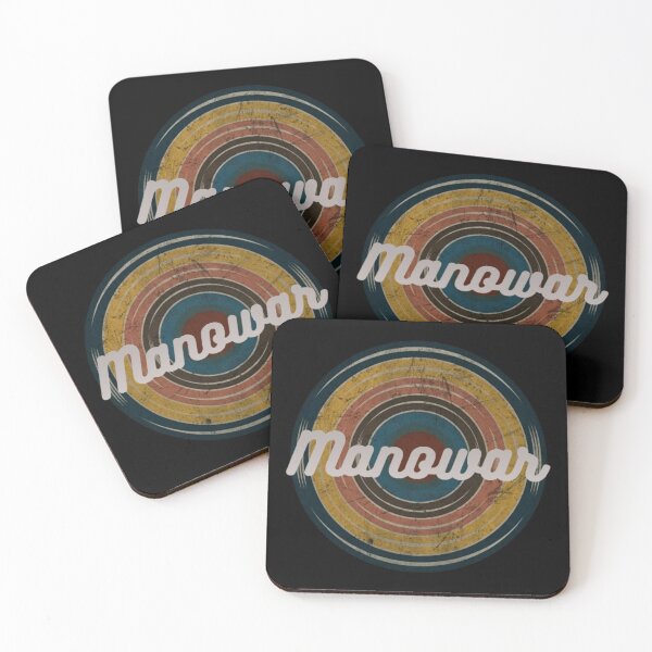 Item preview, Vintage-Style Manowar designed and sold by Poplar Camby.
