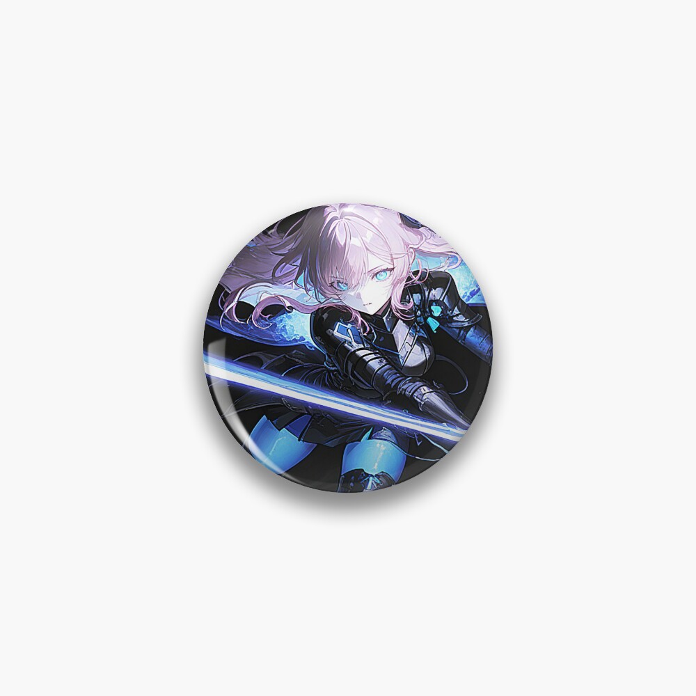 Item preview, Pin designed and sold by RandomViewer.