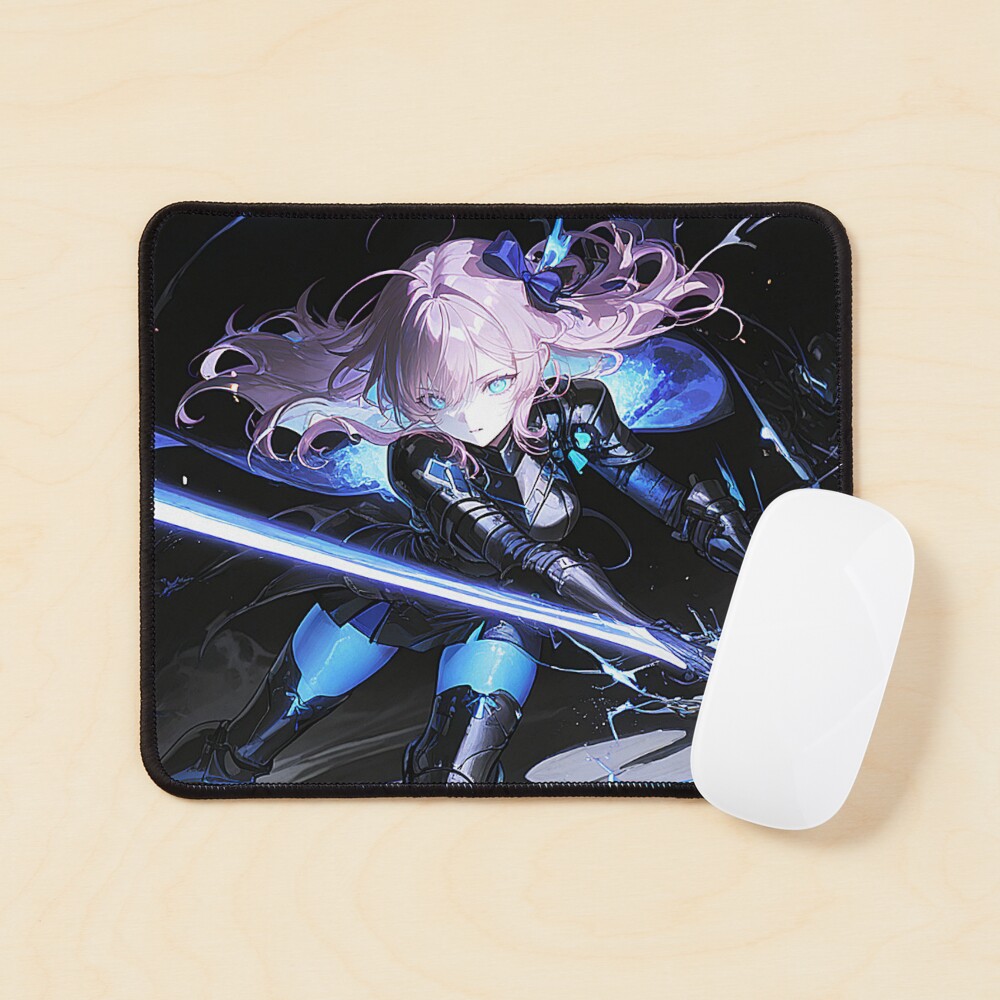 Item preview, Mouse Pad designed and sold by RandomViewer.