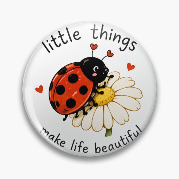 Item preview, Small Ladybug designed and sold by Eif53.