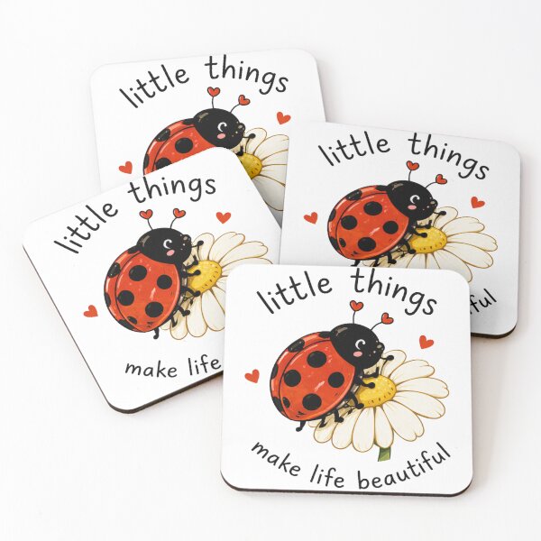 Item preview, Small Ladybug designed and sold by Eif53.
