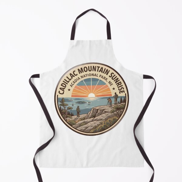 Item preview, Cadillac Mountain Sunrise Acadia National Park Maine View designed and sold by LittleArij.