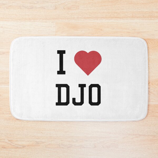 Item preview, I Love DJO designed and sold by OscarLucas.