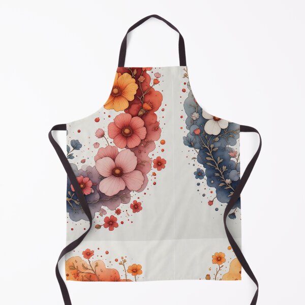Item preview, A wreath of flowers around a blooming lotus flower designed and sold by Mianku | Für das Leben.