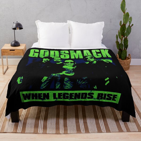 Item preview, Green Silhouette Nu Metal Music Group designed and sold by WhimsyWondery.