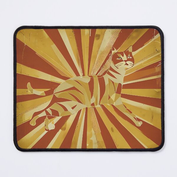 Item preview, Mid-Century Stretch designed and sold by ONYX Pixee.