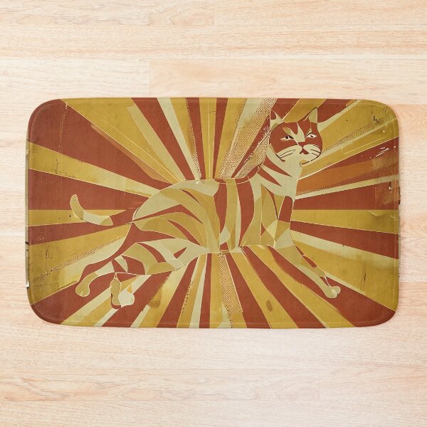 Item preview, Mid-Century Stretch designed and sold by ONYX Pixee.