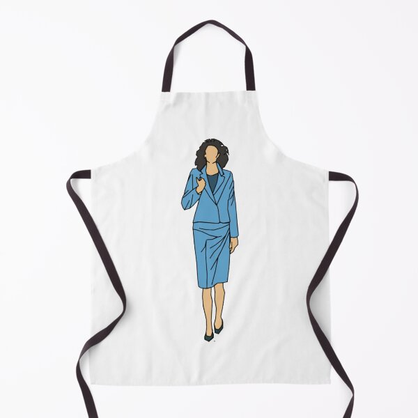 Item preview, Confident Business Woman In Blue Suit Illustration designed and sold by Johnstudioart.