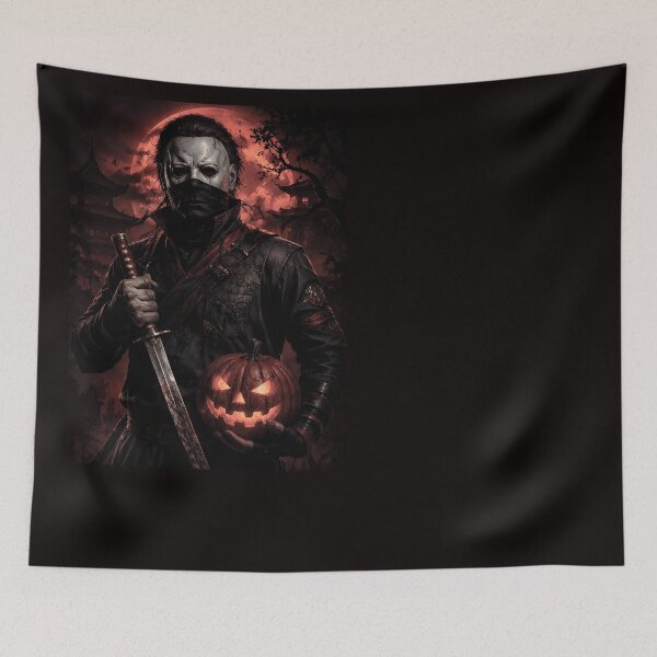 Item preview, Michael Myers Tshirts Halloween Horror designed and sold by Hydlaaksmndriss.