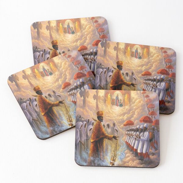 Item preview, Ethiopian Art designed and sold by ambesaw.