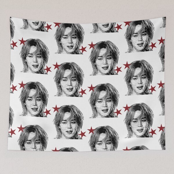 Item preview, Jimin Kpop designed and sold by theBowGurl.