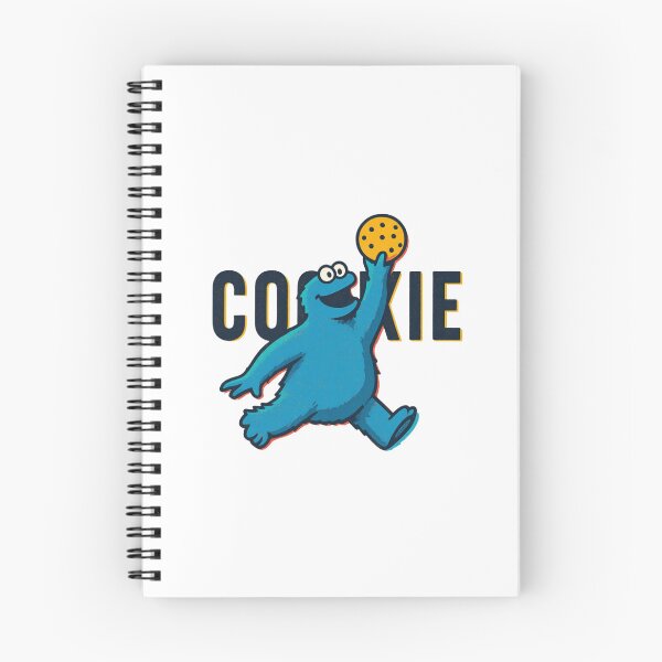 Item preview, Blue Cookie Monster  designed and sold by Colorful-Garden.