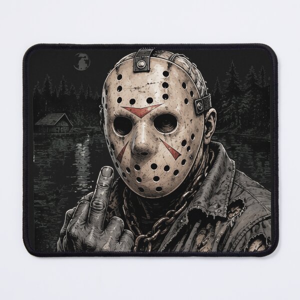 Item preview, Michael Myers Tshirts Jason Voorhees Halloween Horror designed and sold by Hydlaaksmndriss.