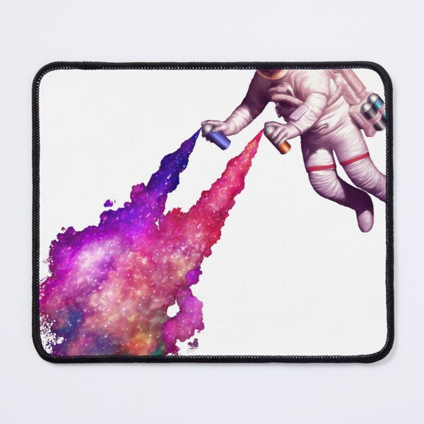 Item preview, Shooting Stars - the astronaut artist Shapes Cute designed and sold by cretegracieuk.