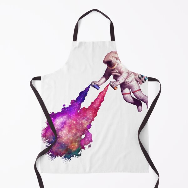 Item preview, Shooting Stars - the astronaut artist Shapes Cute designed and sold by cretegracieuk.