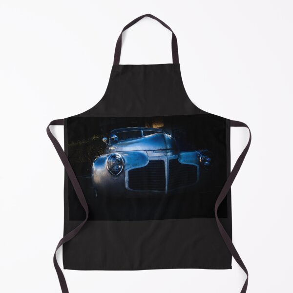 Item preview, Midnight Steel - Classic Car designed and sold by Twisted Light Images.