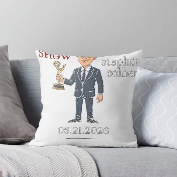 Item preview, Late Night Comedy The Last Show With Stephen Colbe designed and sold by Igor B M.