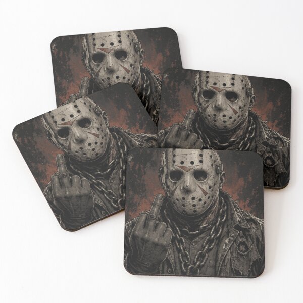 Item preview, Michael Myers Tshirts Jason Voorhees Slasher designed and sold by Hydlaaksmndriss.