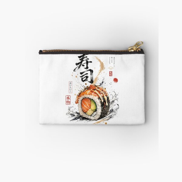 Item preview, Maki Sushi – Japanese Garden & Mount Fuji designed and sold by Cavalier-org.