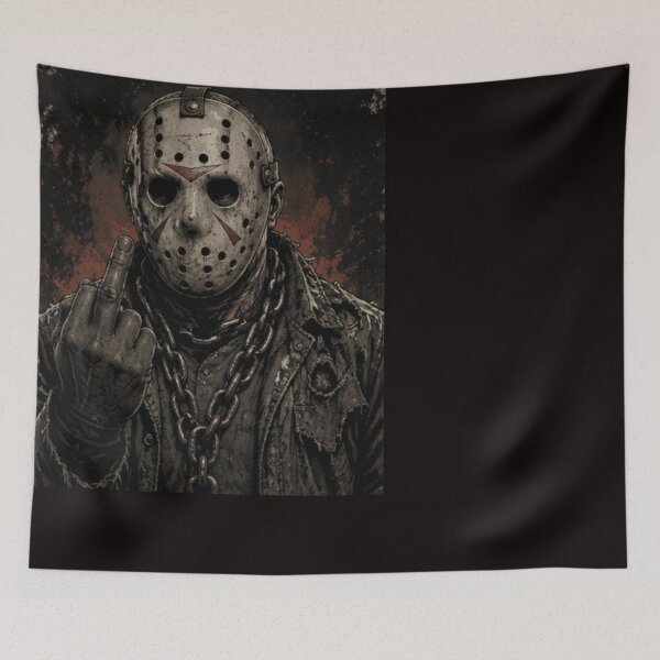 Item preview, Michael Myers Tshirts Jason Voorhees Slasher designed and sold by Hydlaaksmndriss.