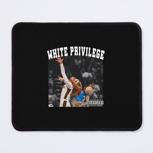 Item preview, Sophie Cunningham DiJonai Carrington White privilege WNBA Basketball designed and sold by OscarLucas.