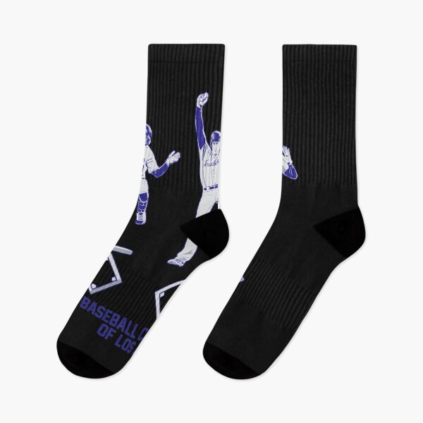 Item preview, LA Baseball Celebrations Trio Art designed and sold by PickleballWeart.