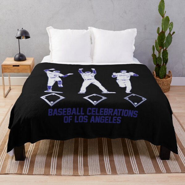 Item preview, LA Baseball Celebrations Trio Art designed and sold by PickleballWeart.