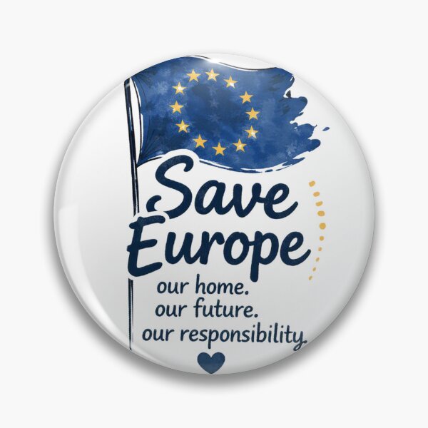 Item preview, Save Europe designed and sold by Eif53.