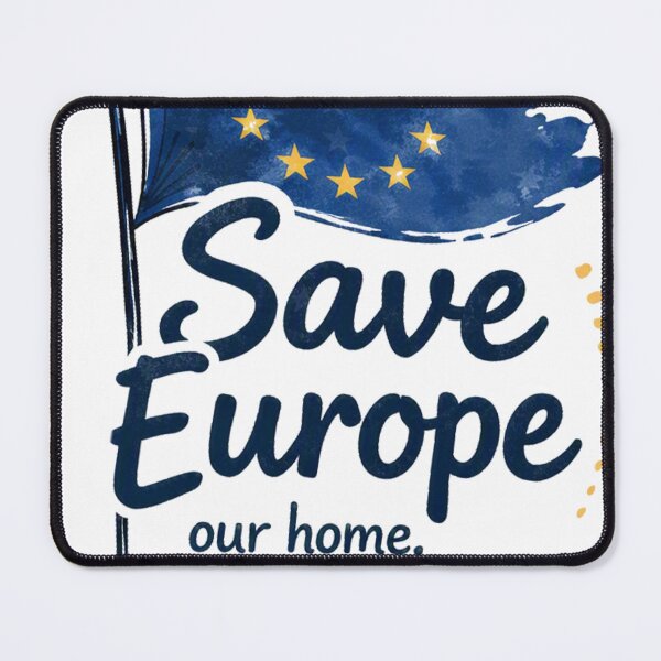 Item preview, Save Europe designed and sold by Eif53.
