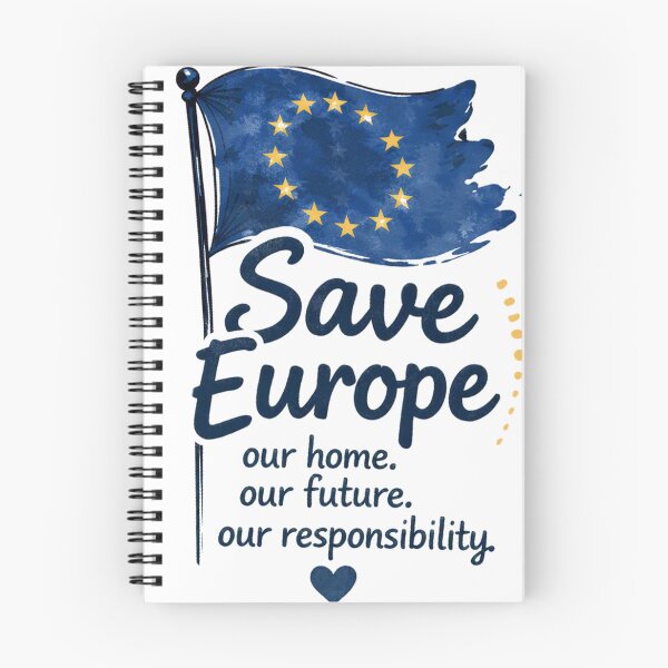 Item preview, Save Europe designed and sold by Eif53.