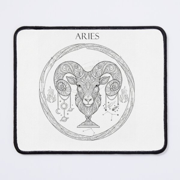 Item preview, Ariete: energia, coraggio e passione designed and sold by GSphotoclick.