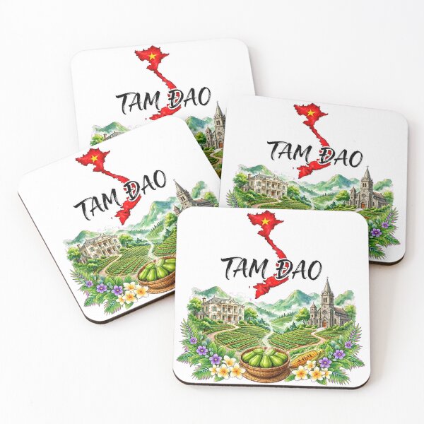 Item preview, Tam Dao Vietnam Stone Church Mountain Resort designed and sold by Danh Style.