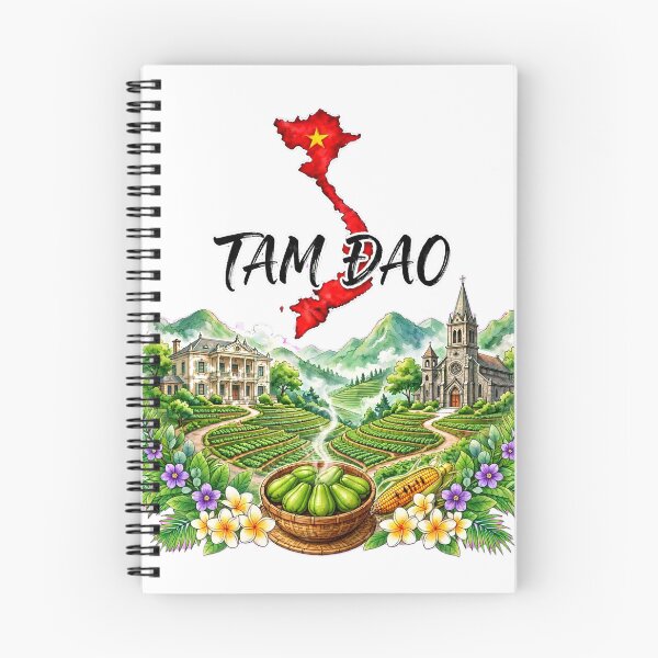 Item preview, Tam Dao Vietnam Stone Church Mountain Resort designed and sold by Danh Style.